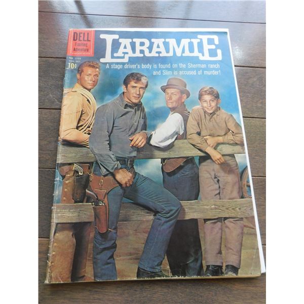 DELL LARAMMEE 10 CENT COMIC