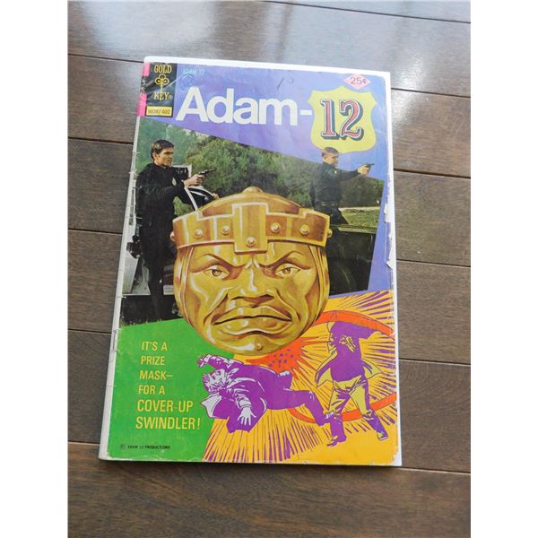 ADAM 12 12 CENT COMIC