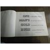 Image 4 : ONE MANS GOLD RUSH SOFT COVER BOOK