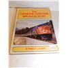 Image 1 : THE CANADIAN NATIONAL RAILWAYS STORY 1ST EDITION HARD COVER BOOK