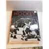 Image 2 : ONE HUNDRED YEARS OF HOCKEY HARDCOVER BOOK