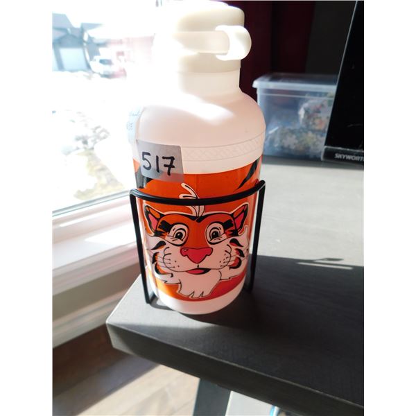 ESSO BIKE WATERBOTTLE AND ATTACHMENTS