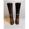 Image 1 : SAVONA CANADA FAUX WOOD SALT AND PEPPER SET