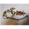 Image 2 : OWL STATEMENT NECKLACE