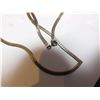 Image 3 : 10G STERLING SILVER NECKLACE