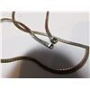 Image 4 : 10G STERLING SILVER NECKLACE