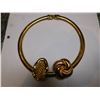 Image 1 : Gold colored bracelet