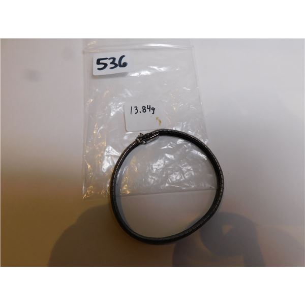 13.8G STERLING BRACELET