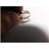 Image 6 : 2.18g 10K GOLD WITH DIAMONDS TESTED “MOM” RING, SIZE 4.5