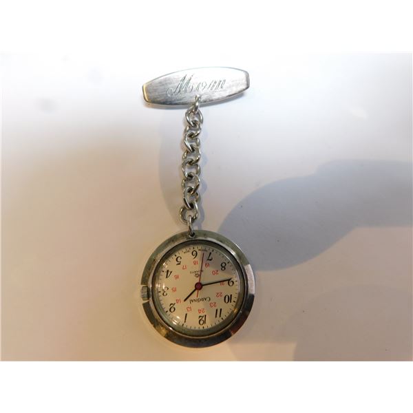 CARDINAL NURSES WATCH
