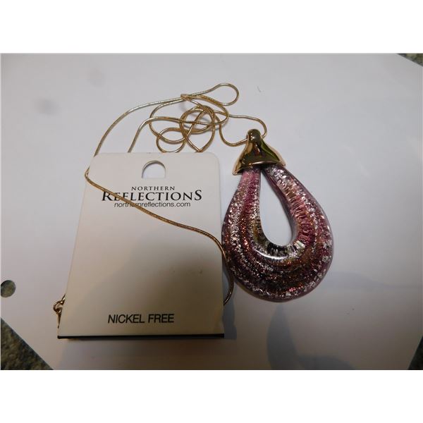 NEW NORTHERN REFLECTIONS NECKLACE