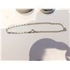 Image 2 : STERLING BRACELET/ANKLET
