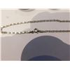 Image 3 : STERLING BRACELET/ANKLET
