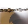 Image 1 : STERLING SUN THEMED MEXICAN BRACELET 23g
