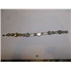 Image 2 : STERLING SUN THEMED MEXICAN BRACELET 23g