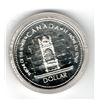 Image 1 : 1977 ONE DOLLAR 50% SILVER 0.375 OZ ASW