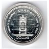 Image 1 : 1977 ONE DOLLAR 50% SILVER 0.375 OZ ASW