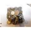 Image 2 : BAG OF FOREIGN COINS