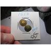 Image 3 : 2 US HALF DOLLAR REPLICA GOLD COINS