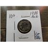 Image 2 : 1918 TEN CENT AU-50