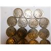 Image 3 : 19-BUFFALO NICKELS USA