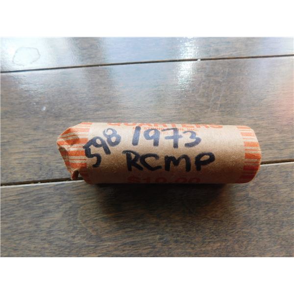 40-1973 RCMP QUARTERS