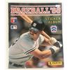 Image 1 : 1988 Panini Baseball Sticker Book (New)