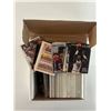 Image 1 : Box of Assorted Basketball Cards