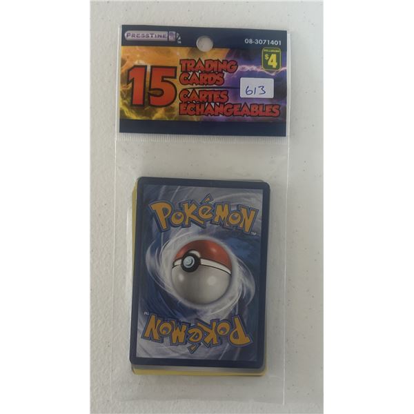 Pokemon Unopened Mystery Pack