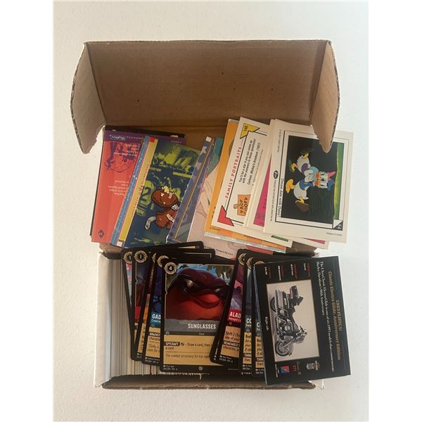 Assortment of Non-Sports Cards