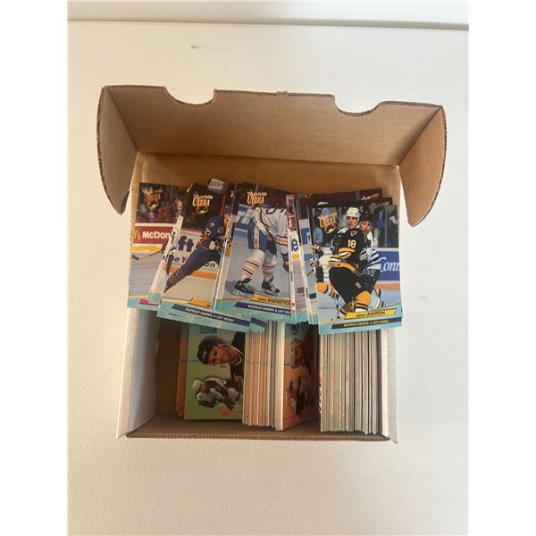 1992-93 Fleer Ultra Hockey Cards