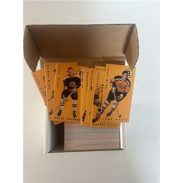 Tall Boy Hockey Cards
