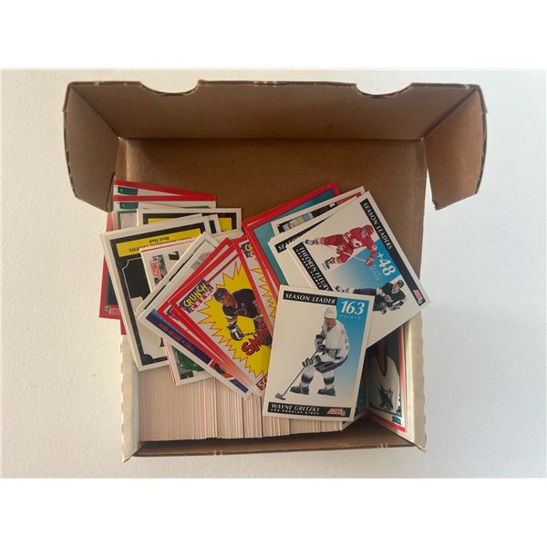1991-92 Score Hockey Cards