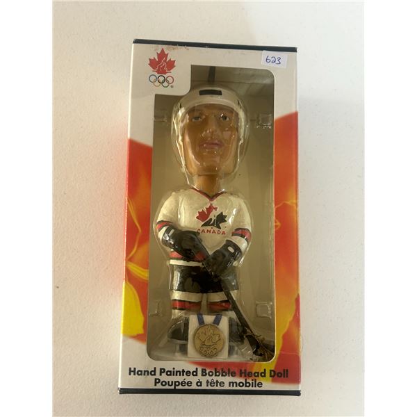 Joe Sakic - Team Canada Bobble Head