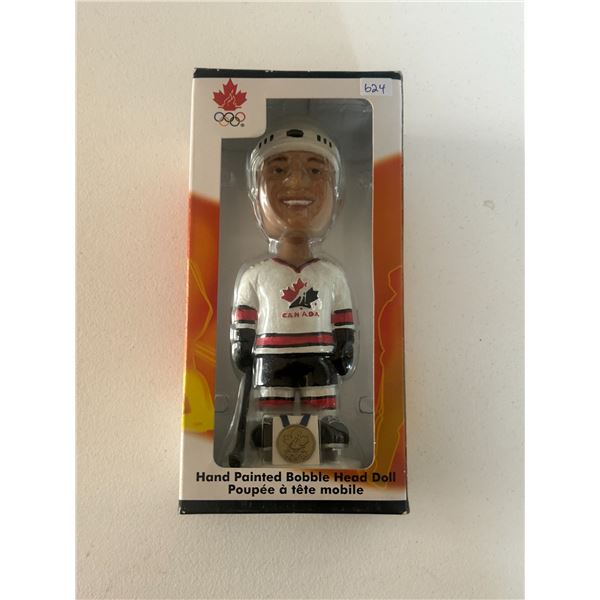 Mario Lemieux - Team Canada Bobble Head