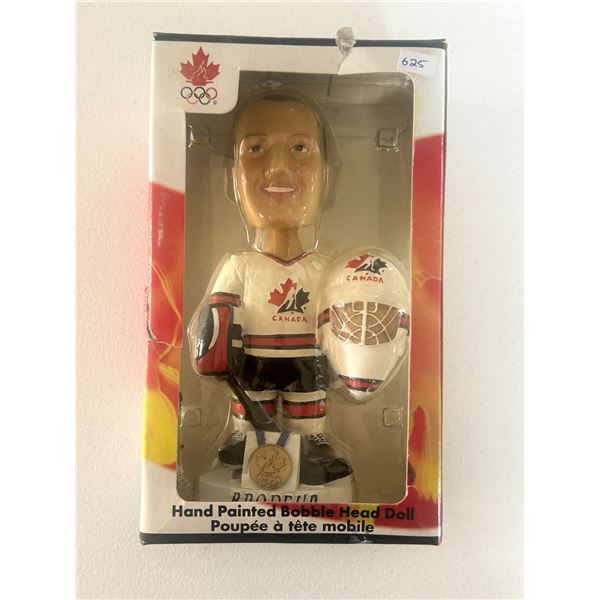 Martin Brodeur - Team Canada Bobble Head