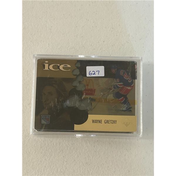 McDonalds ICE Hockey Card Set