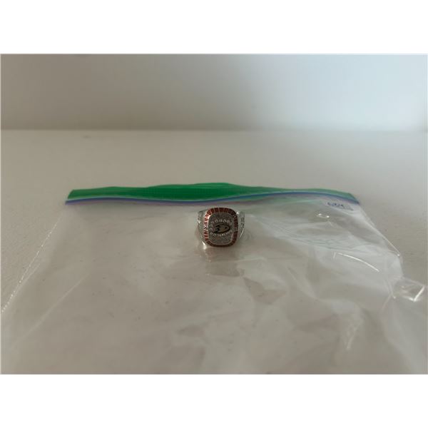 Annaheim Ducks - Stanley Cup Ring
