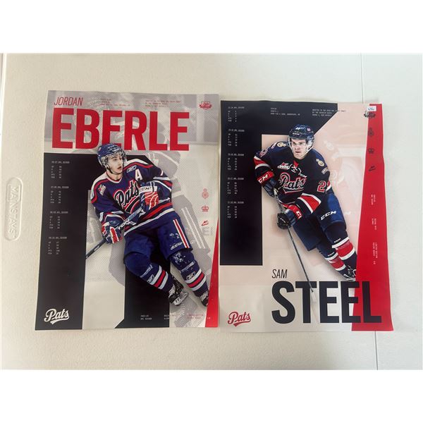 Regina Pats - Alumni Posters