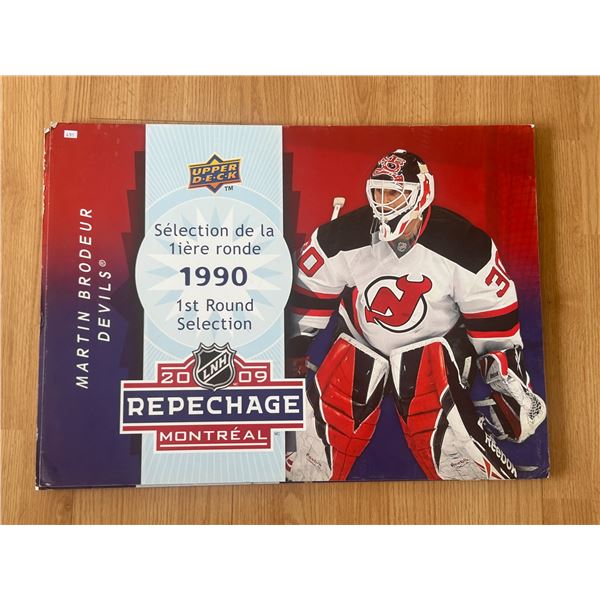 Martin Brodeur - Poster Board