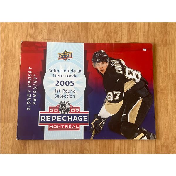 Sidney Crosby - Poster Board