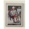 Image 1 : Alexander Mogilny - Autographed Hockey Card