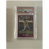 Image 1 : 1988 Mark McGwire Baseball Card - Graded Near Mint