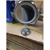 Image 3 : Lot of misc items, mirror, muffin tins