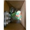 Image 4 : Lot of misc items, mirror, muffin tins