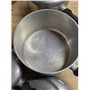 Image 3 : Wear-ever aluminum pots and pans