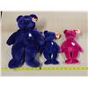 Image 1 : 3 beanie babies