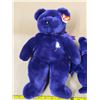 Image 2 : 3 beanie babies
