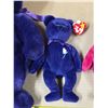 Image 3 : 3 beanie babies