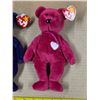 Image 4 : 3 beanie babies